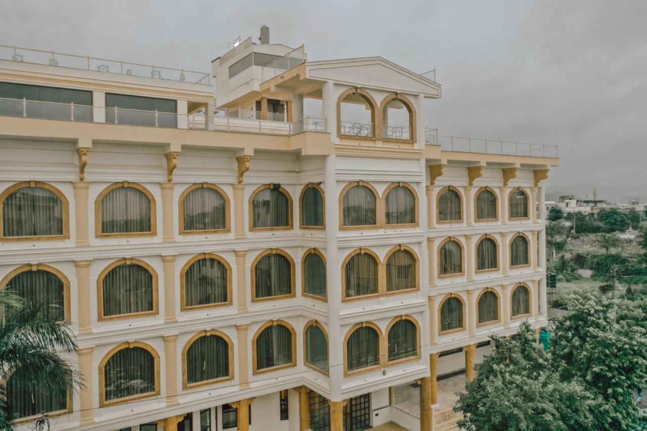 Shahpura Barliyas House Udaipur Exterior foto