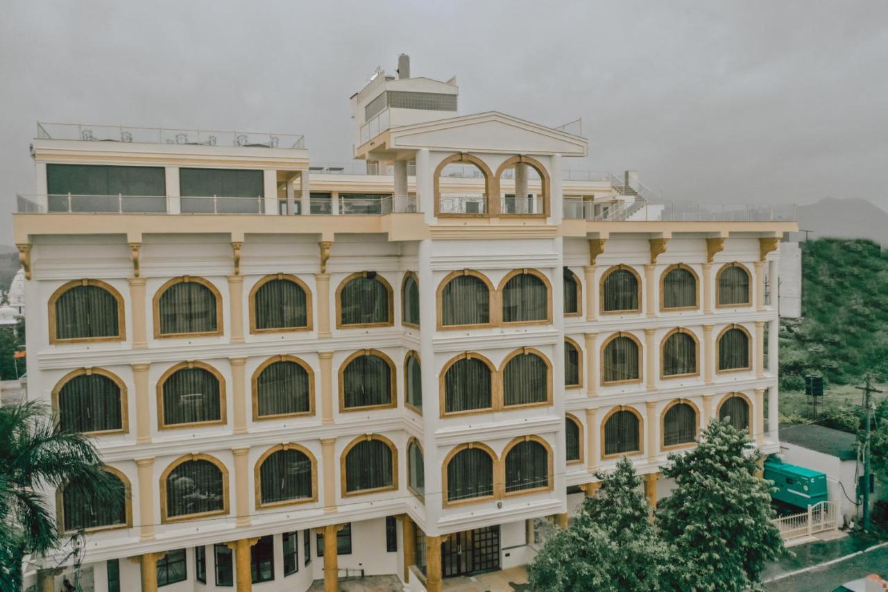 Shahpura Barliyas House Udaipur Exterior foto