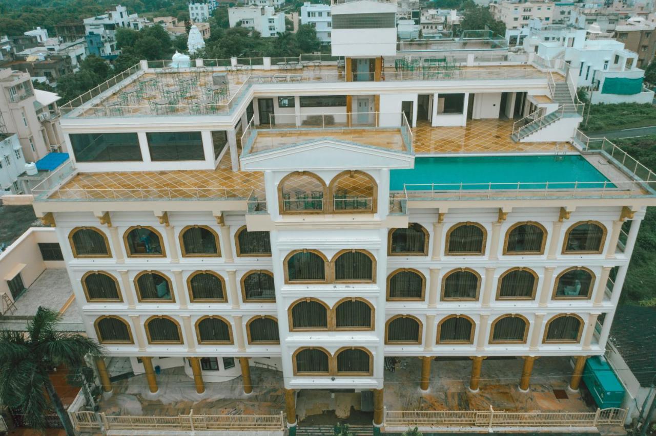 Shahpura Barliyas House Udaipur Exterior foto