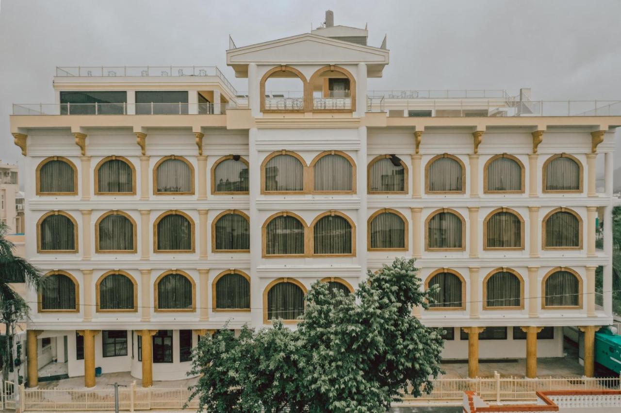 Shahpura Barliyas House Udaipur Exterior foto