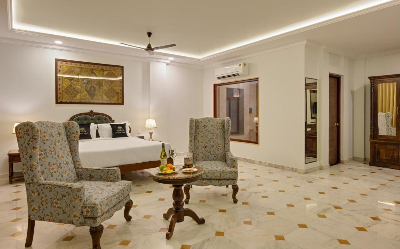 Shahpura Barliyas House Udaipur Exterior foto