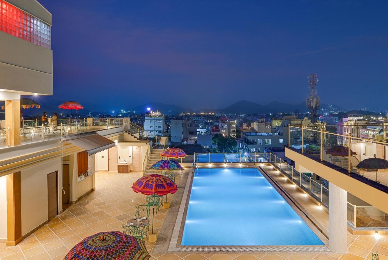 Shahpura Barliyas House Udaipur Exterior foto