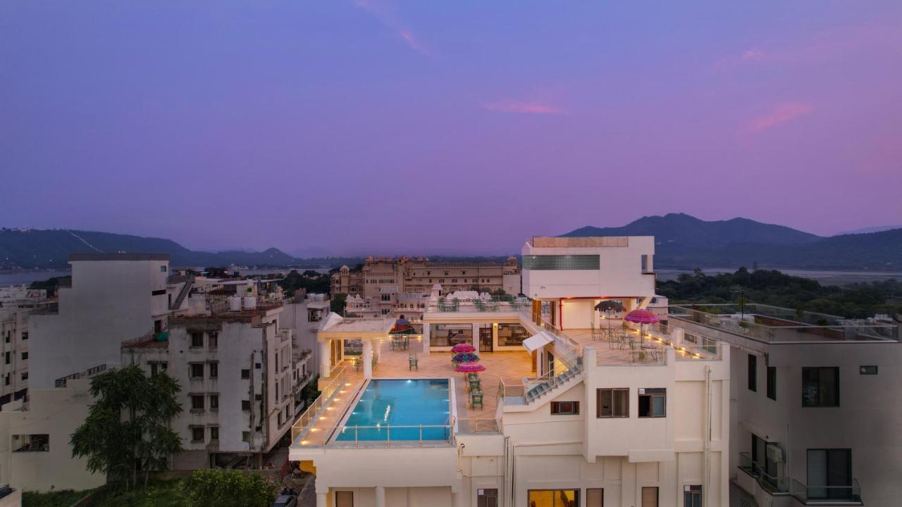 Shahpura Barliyas House Udaipur Exterior foto
