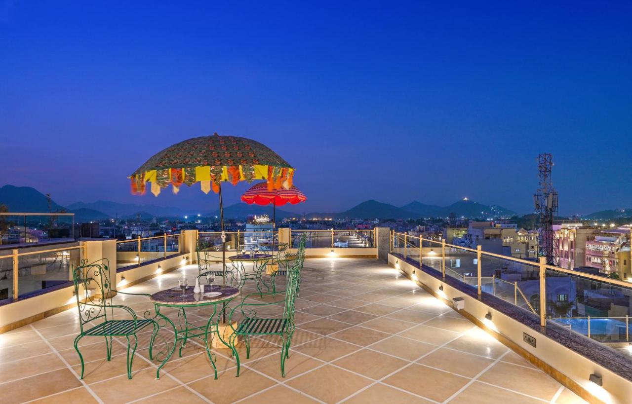 Shahpura Barliyas House Udaipur Exterior foto